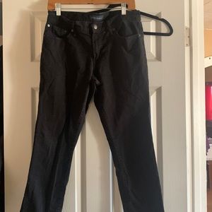 Men’s Aeropostale black Skinny jeans